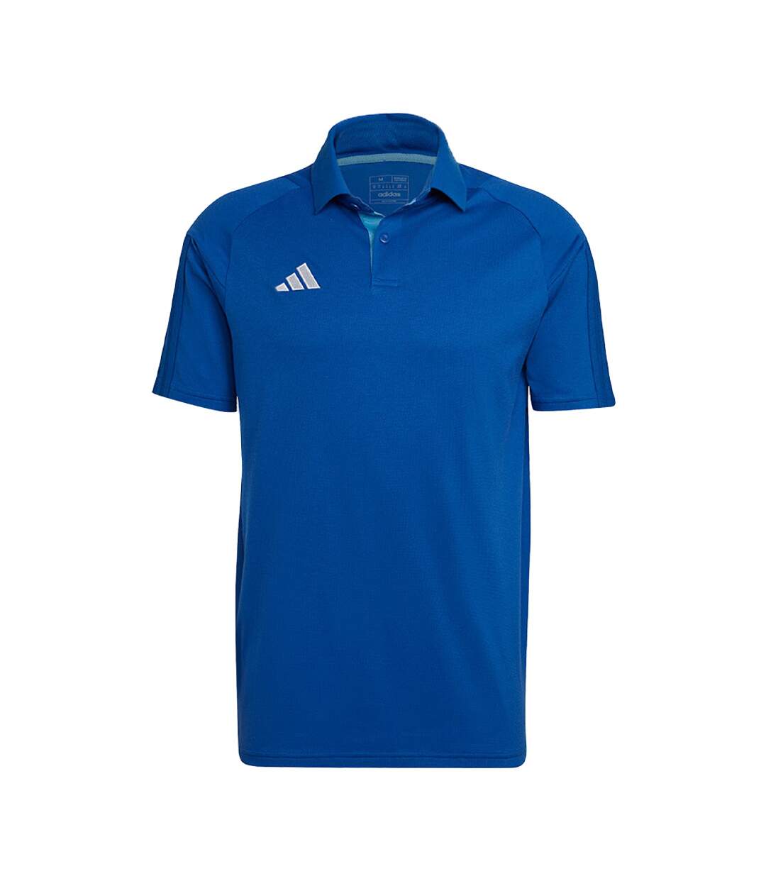 Polo Tiro Homme Bleu Adidas-2