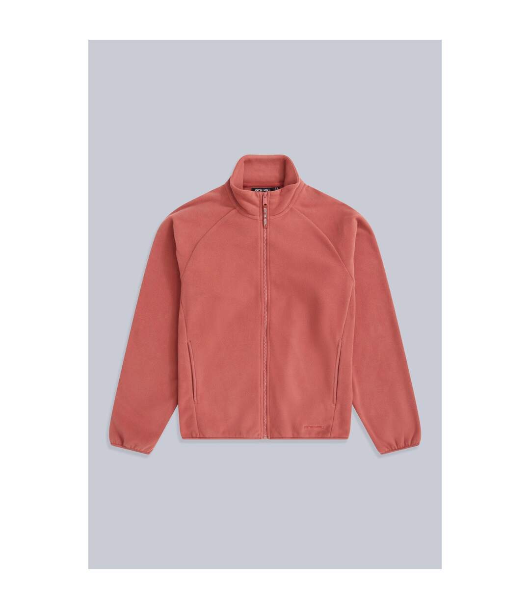 Veste polaire stockholm femme rose foncé Animal-1