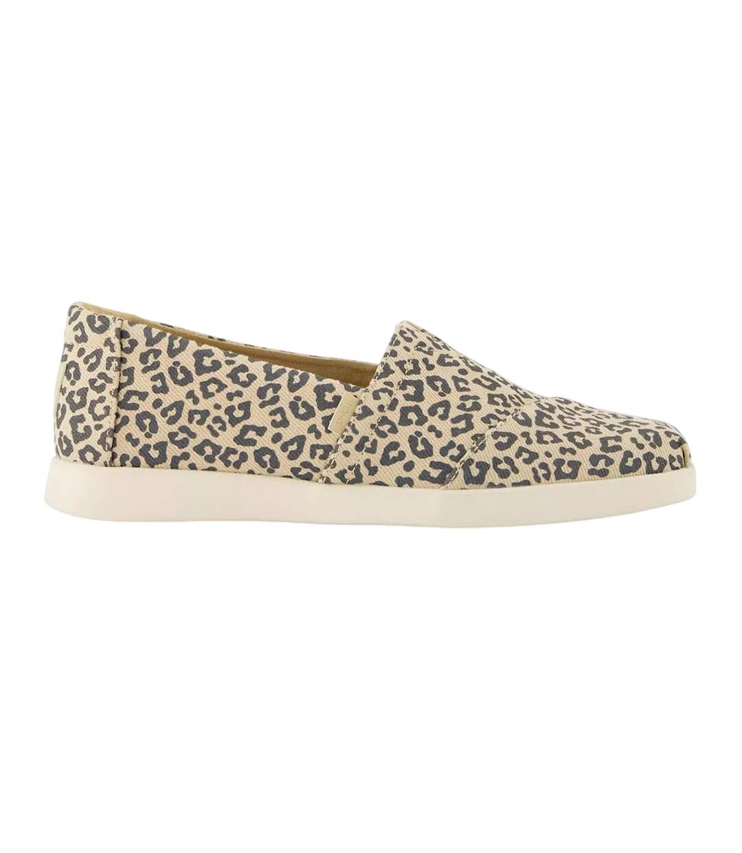 Womens/ladies Alpargata Rope 2.0 Shoes Natural Toms-1