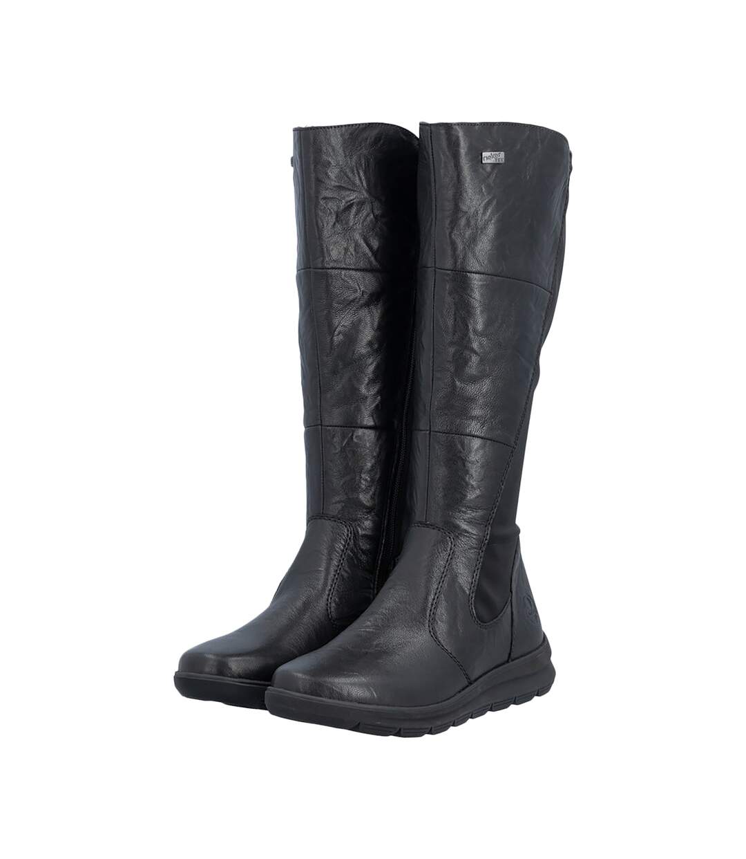 Bottes Cuir Rieker-3