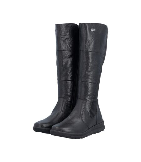 Bottes Cuir Rieker