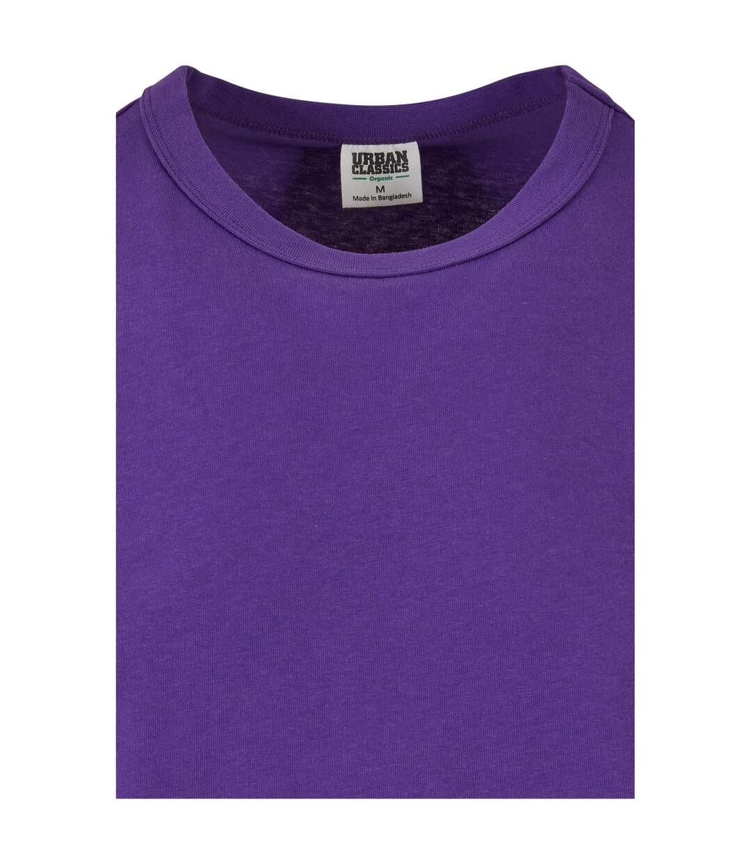 T-shirt Basic Homme Violet Urban Classics-3