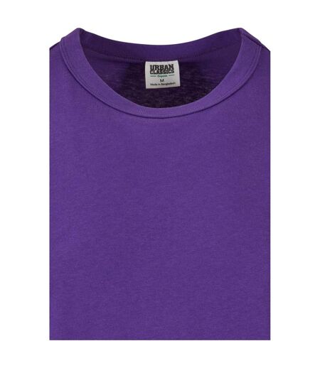 T-shirt Basic Homme Violet Urban Classics