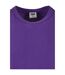 T-shirt Basic Homme Violet Urban Classics-3