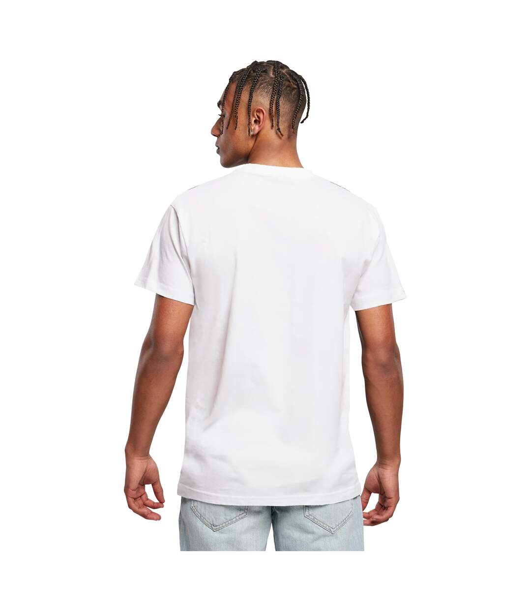 Blanc Mister Tee-2