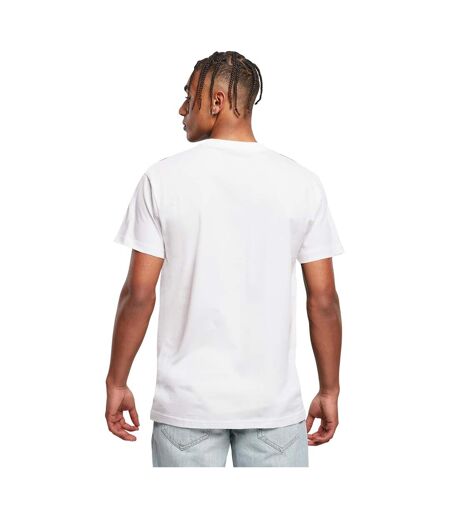 Blanc Mister Tee