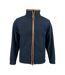 Veste Polaire Countryman Homme Bleu Marine Jack Pyke-1