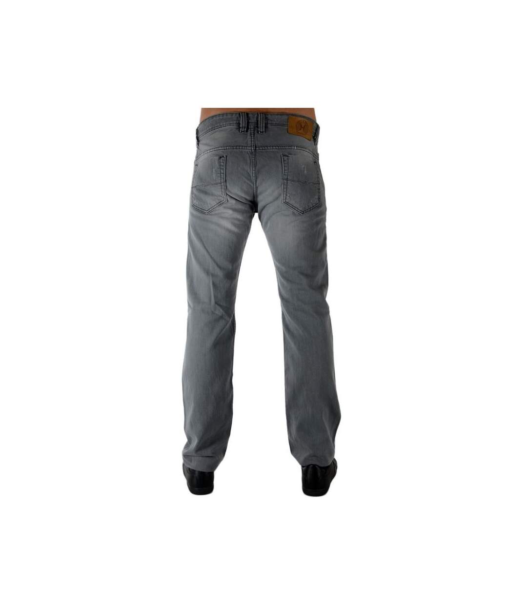 Jeans Hofman Gris-3