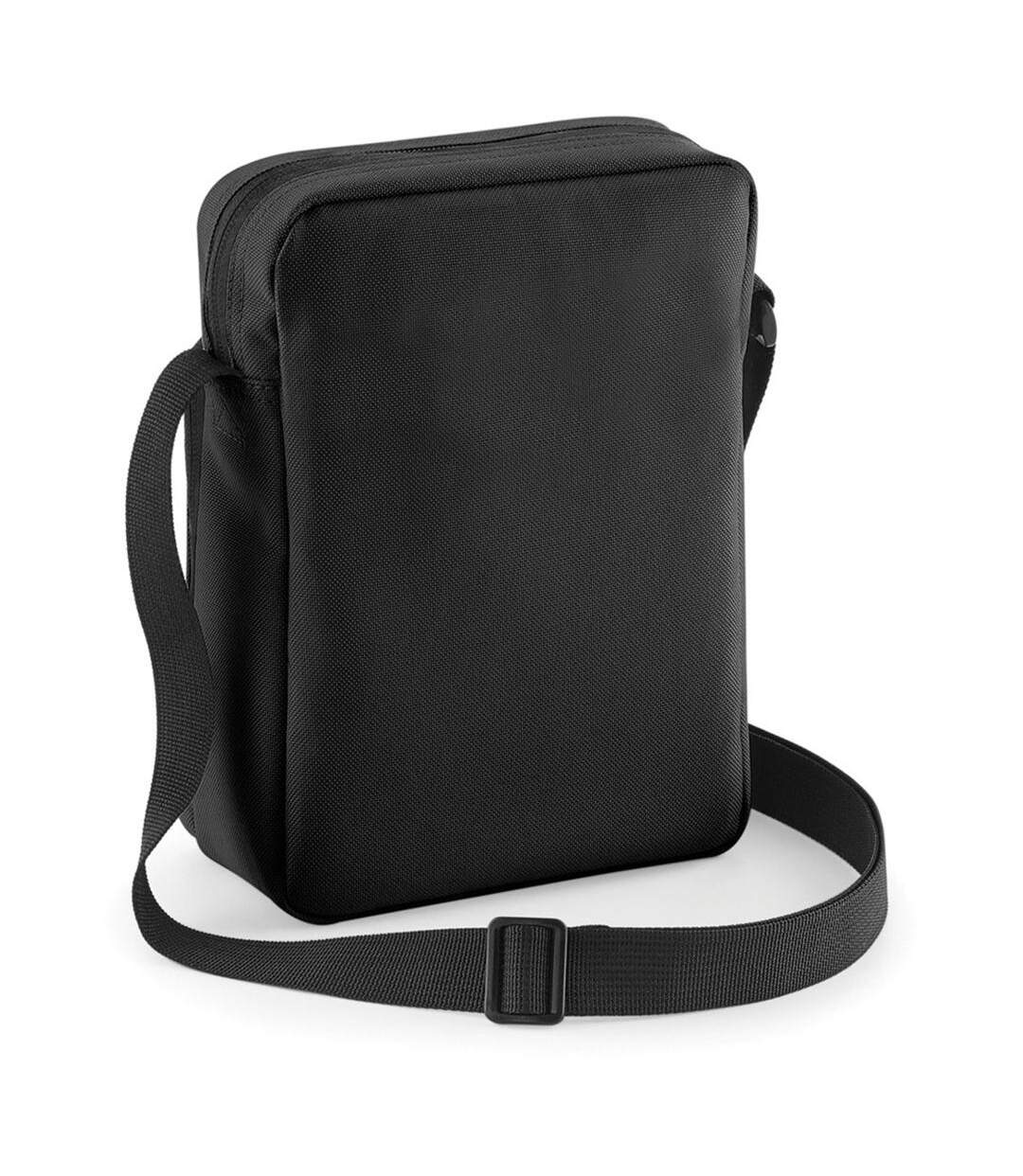 Pochette À Bandoulière Taille Unique Noir Bagbase-3