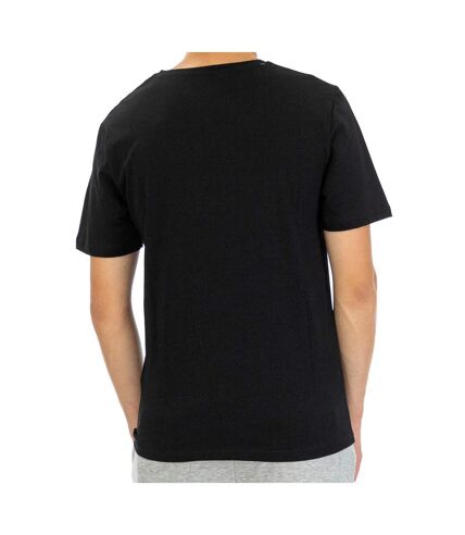 T-shirt Noir Homme Nasa 57T