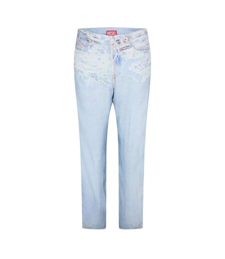 Jean P-sarky Femme Bleu Diesel