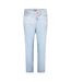 Jean P-sarky Femme Bleu Diesel-1