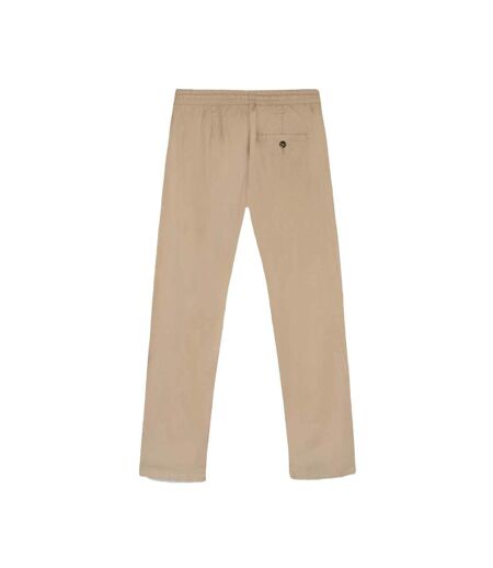 Pantalon beige femme tbs santajog - 40