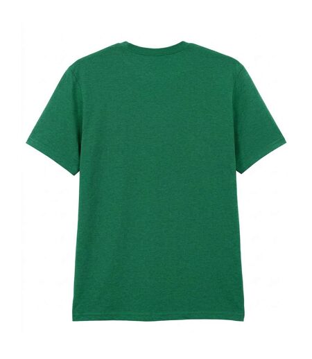 T-shirt Uni Manches Courtes Softstyle Homme Vert Gildan