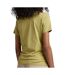 T-shirt vert femme g-star raw nysid-2