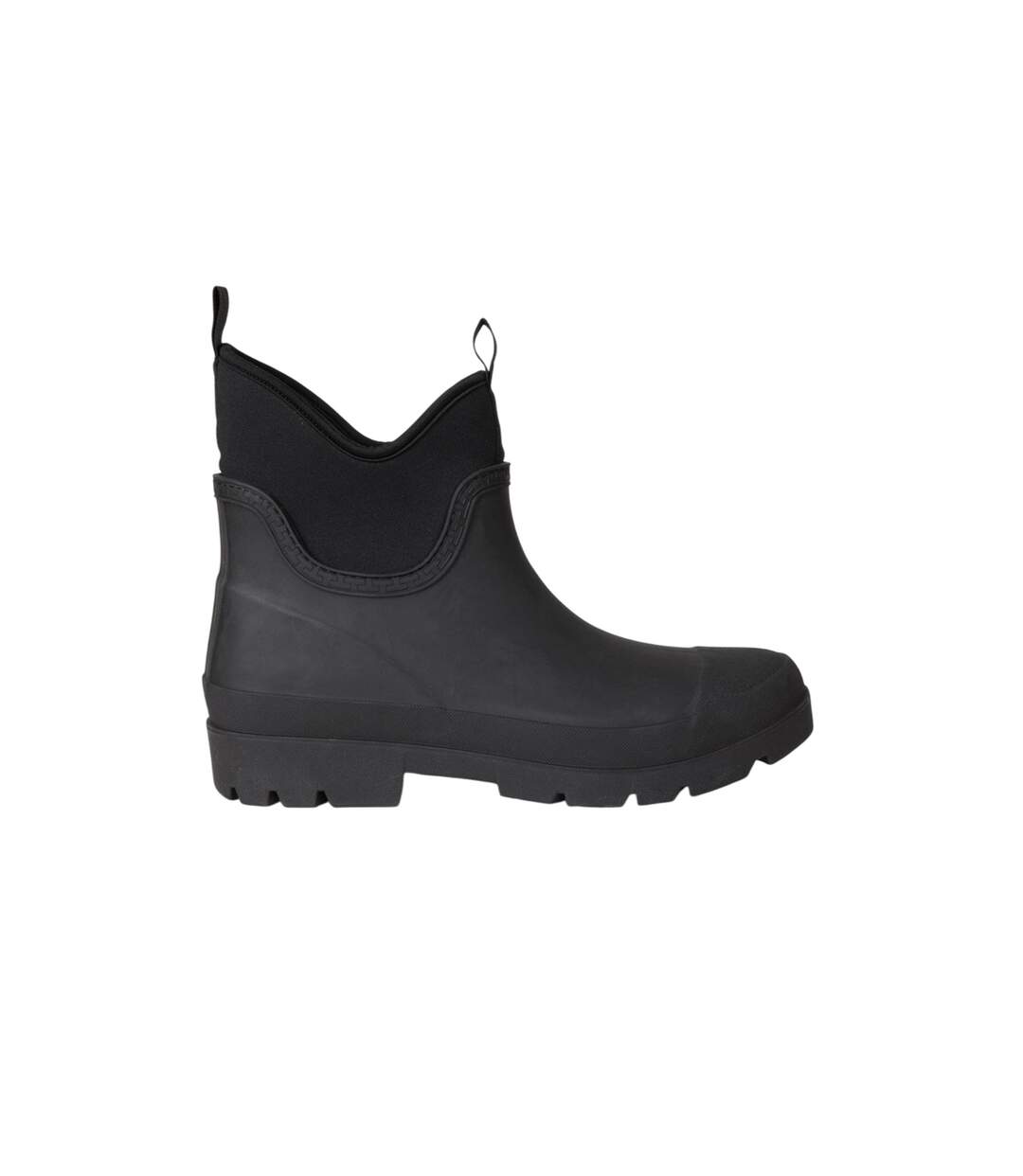 Bottes De Pluie Bailey Homme Noir Animal-2