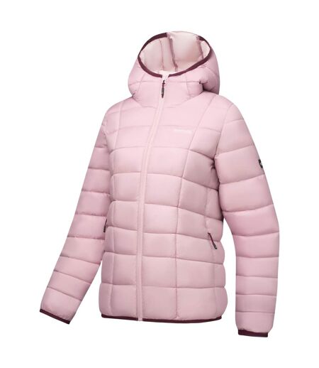 Doudoune Matelassée Asper Femme Lilas Clair Regatta