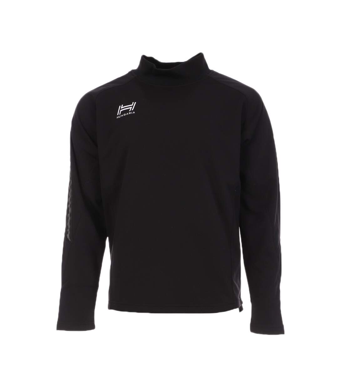 Sweat Noir Homme Hungaria Training Pro-1