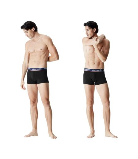 Lot de 8 boxers homme en coton French Pierrecardin