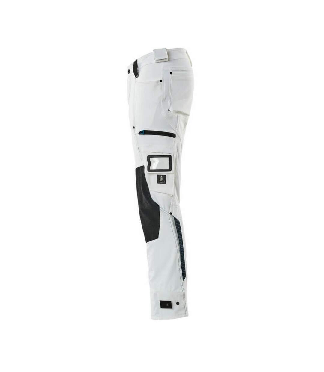 Pantalon Advanced Homme Blanc Mascot-3