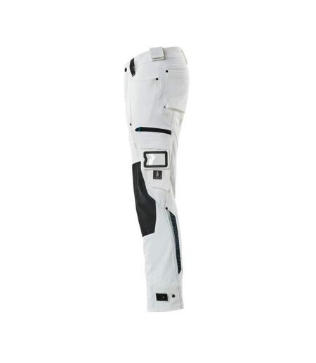 Pantalon Advanced Homme Blanc Mascot