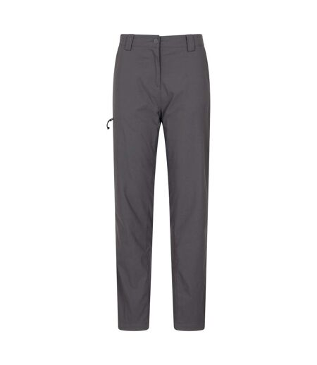 Pantalon De Randonnée Winter Hiker Femme Gris Mountain Warehouse