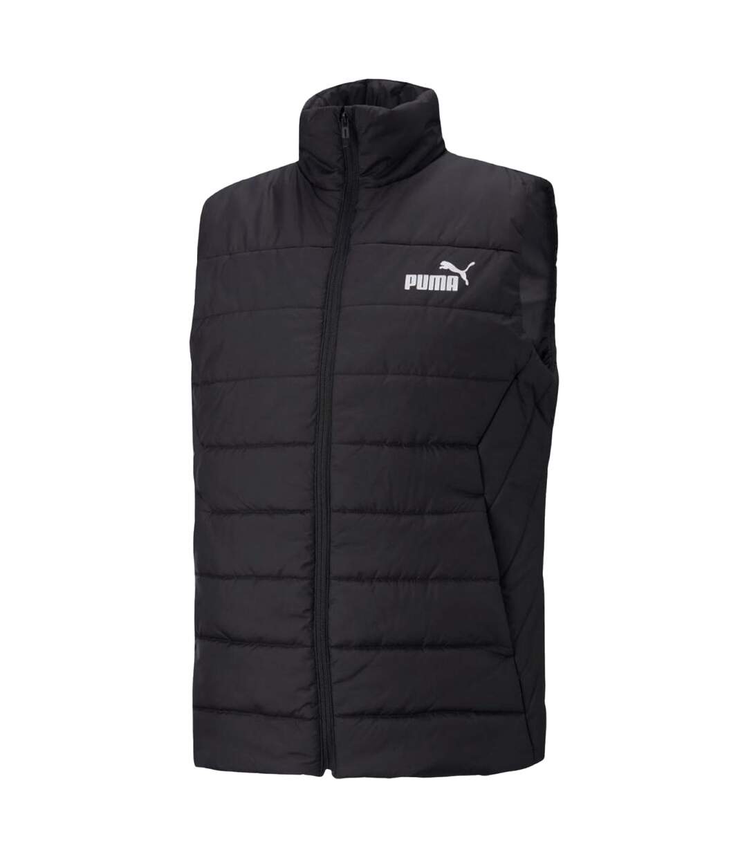 Doudoune Sans Manches Essential Homme Noir Puma-2