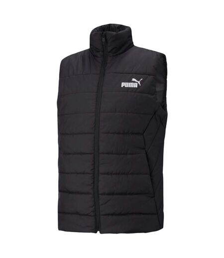 Doudoune Sans Manches Essential Homme Noir Puma