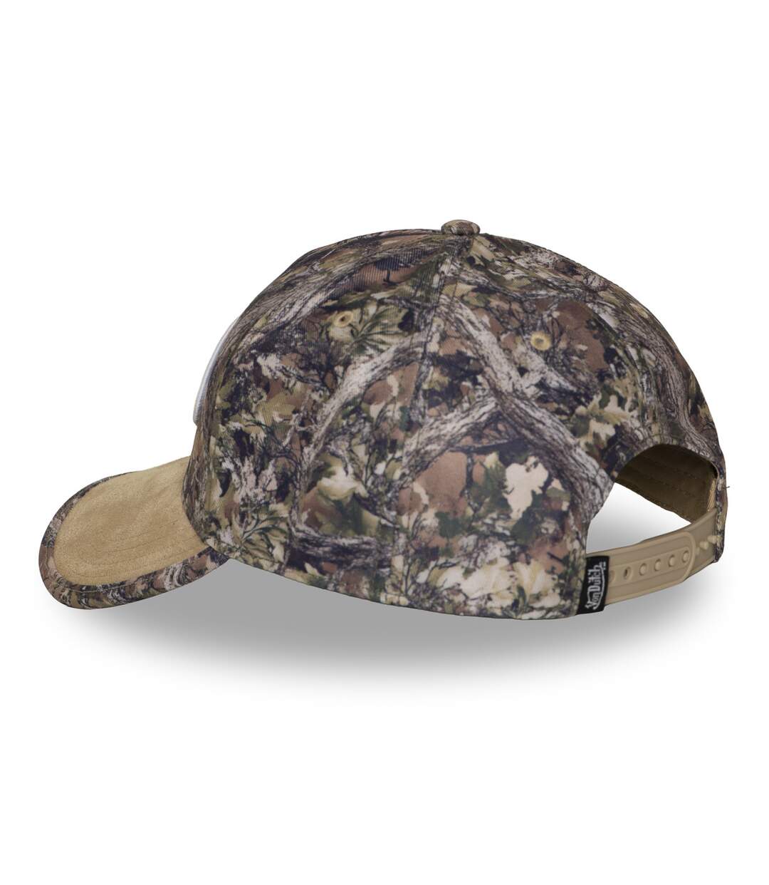 Casquette baseball imprimée nature avec patch Real Kamo03 Vondutch-5