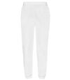 Fruit Of Loom Mens Classic 80/20 Elasticated Sweatpants (White) - UTRW7050