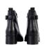 Bottines Cuir The Divine Factory Alénoa-4