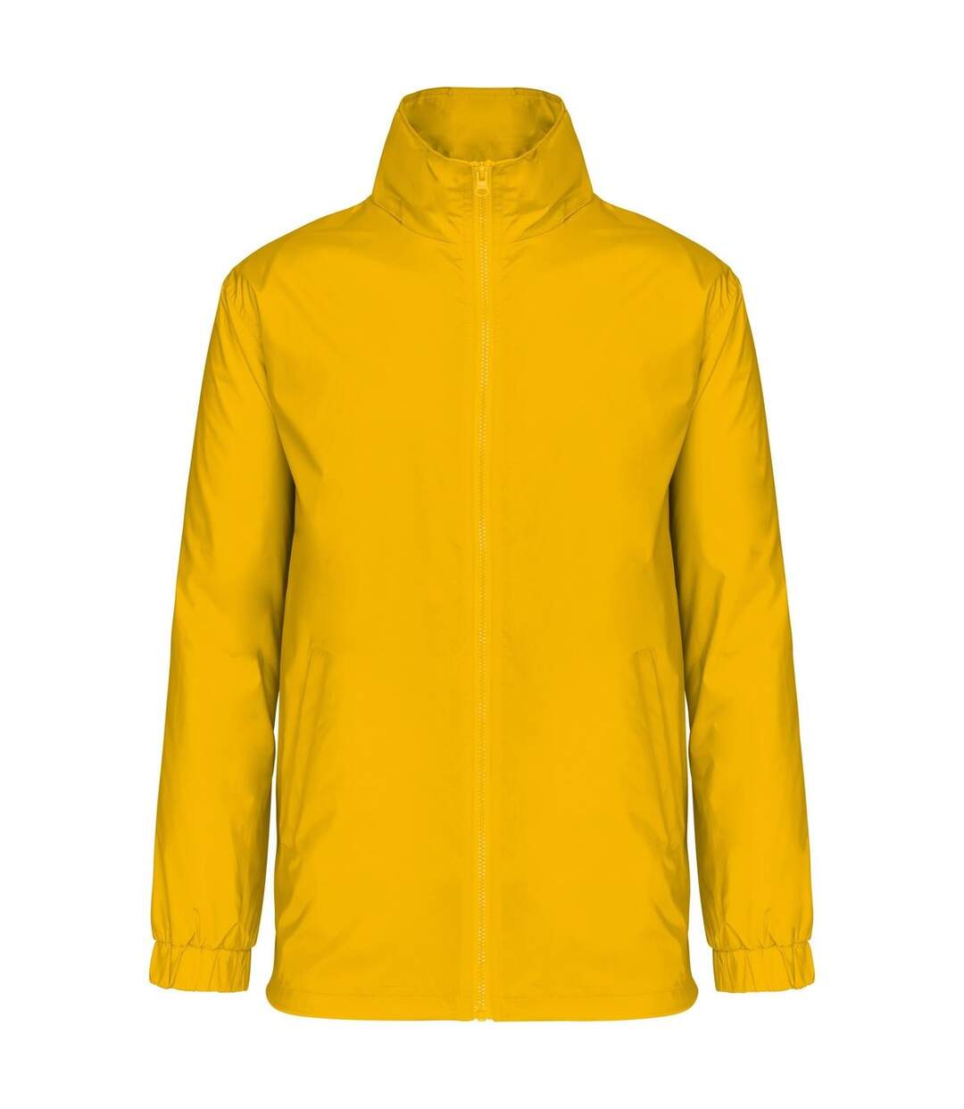 Coupe-vent doublé - Homme - K687 - jaune-1