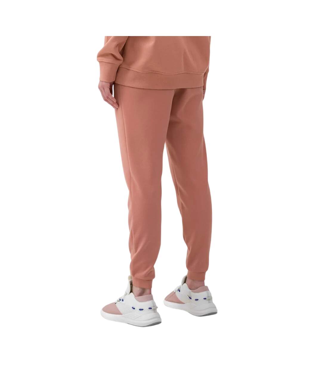 Pantalon De Jogging Ss23ttrof333 Femme Saumon 4F-2