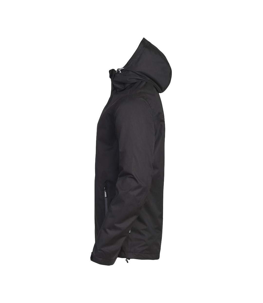 Veste Coventry Homme Noir James Harvest-3