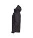 Veste Coventry Homme Noir James Harvest-3