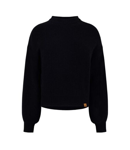 Pull Manches Longues Femme Noir Timberland