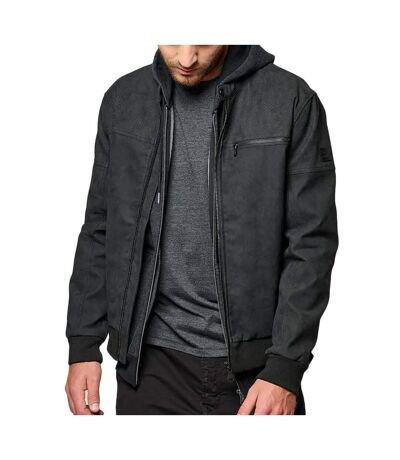 Blousons Noir Homme Kaporal BIRAK - XXL