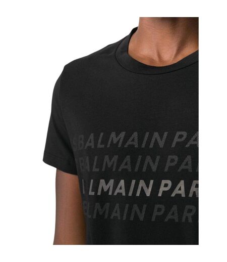 T-shirt Adulte Noir Diesel