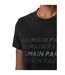 T-shirt Adulte Noir Diesel-4