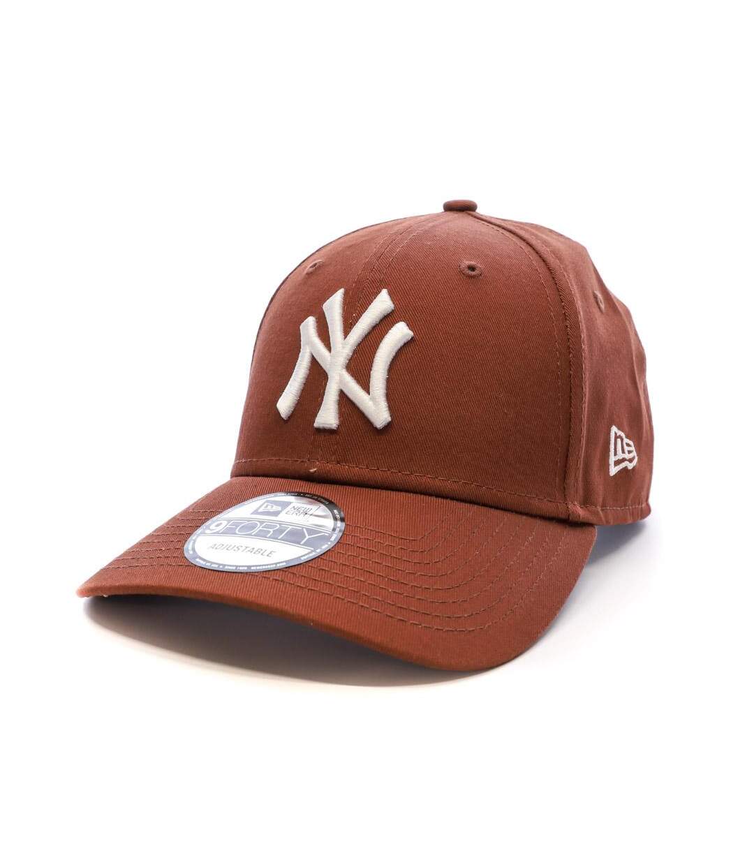 Casquette Marron Homme New Era Essential 9 - OSFM-1