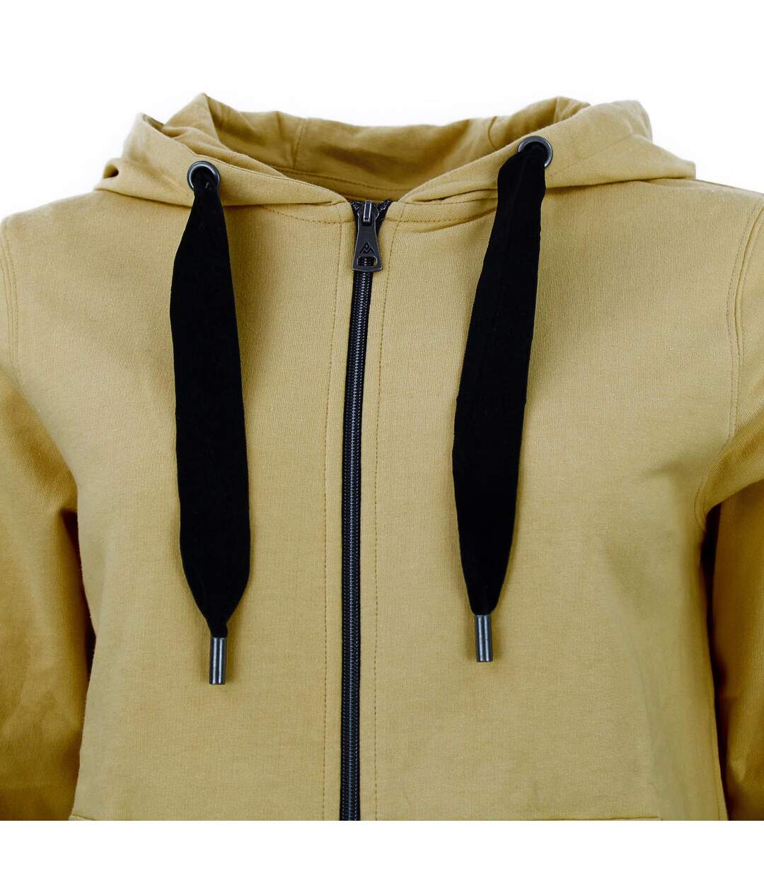 Sweat zippé à capuche femme ACLARA