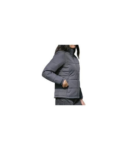 Womens/ladies Sierra Thermal Jacket Granite Stormtech