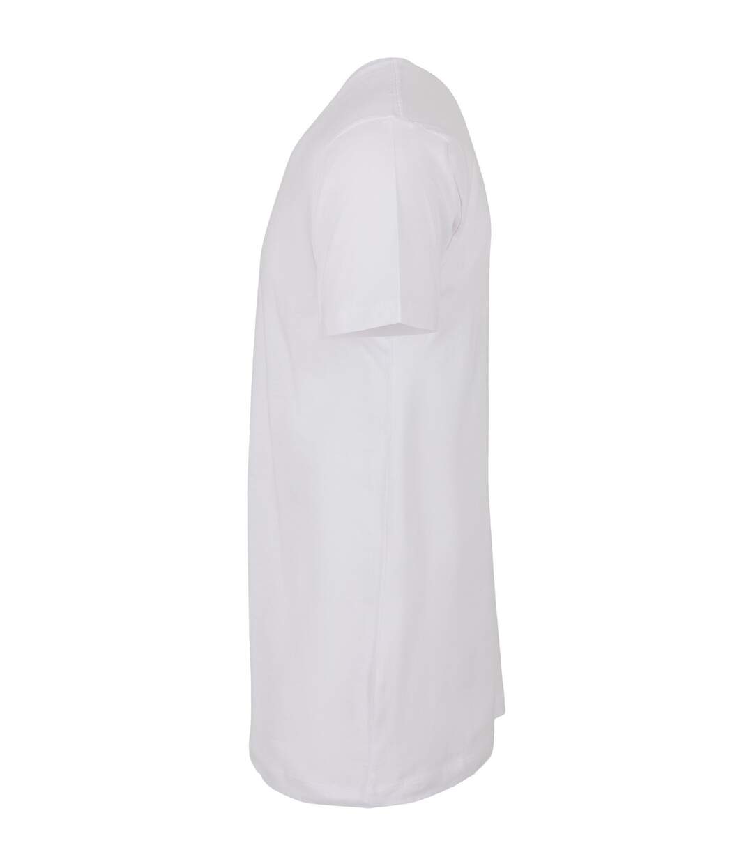 T-shirt Adulte Blanc Build Your Brand-3