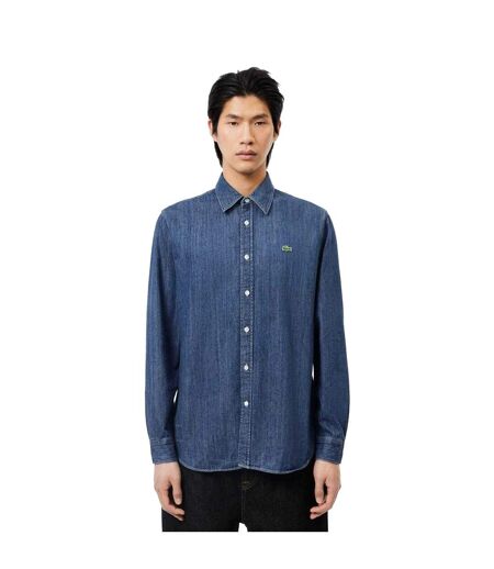 Chemise Homme Bleu Lacoste