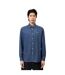 Chemise Homme Bleu Lacoste-2