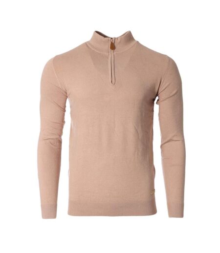 Pull beige moyen homme best mountain 04-atm
