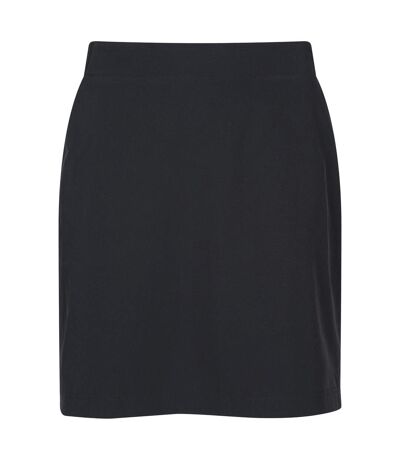 Womens/ladies flex stretch shorts black Mountain Warehouse