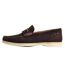 Mocassins Homme Marron Foncé Base London-4