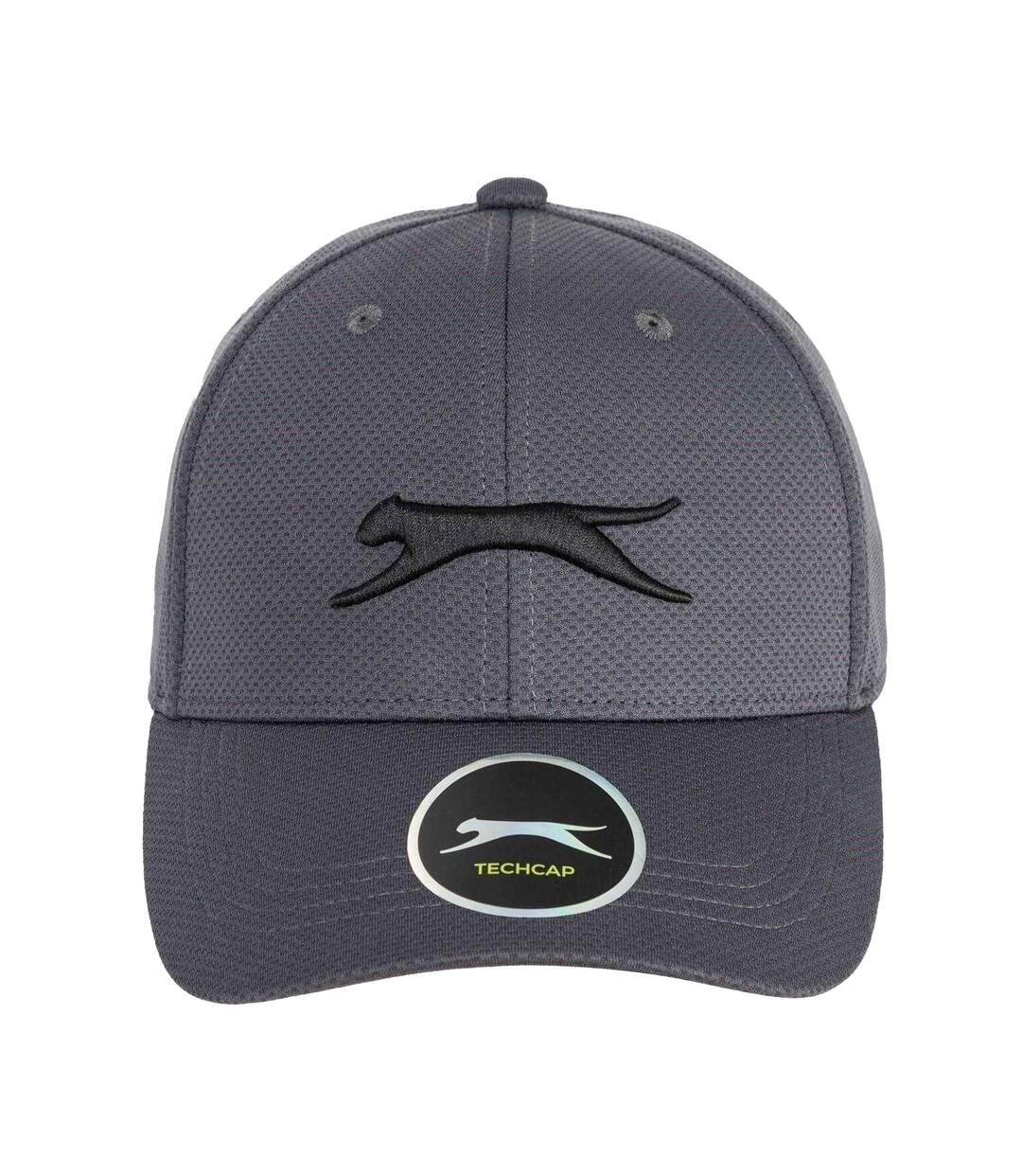 Casquette De Baseball Advanced Homme Gris Slazenger-3
