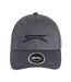 Casquette De Baseball Advanced Homme Gris Slazenger-3